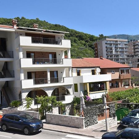 Buba Guest House Budva Ngoại thất bức ảnh