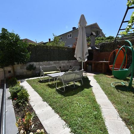 Buba Guest House Budva Ngoại thất bức ảnh