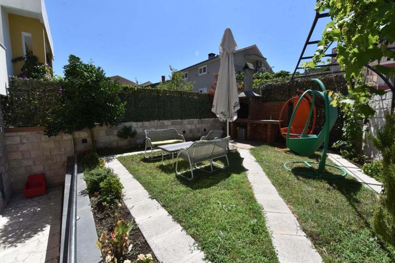 Buba Guest House Budva Ngoại thất bức ảnh