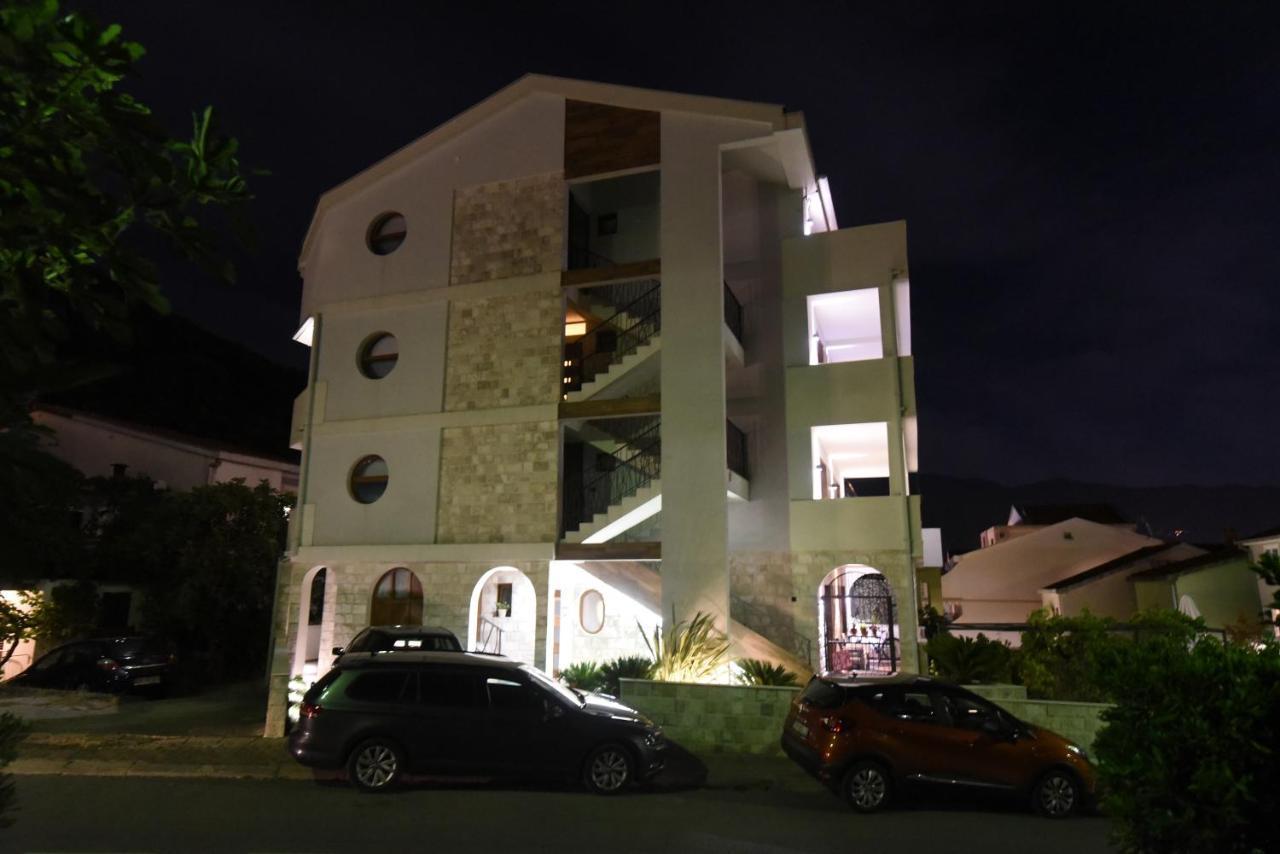 Buba Guest House Budva Ngoại thất bức ảnh