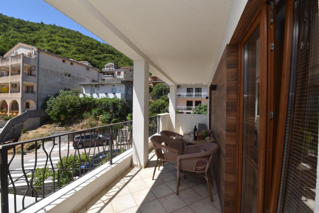 Buba Guest House Budva Ngoại thất bức ảnh