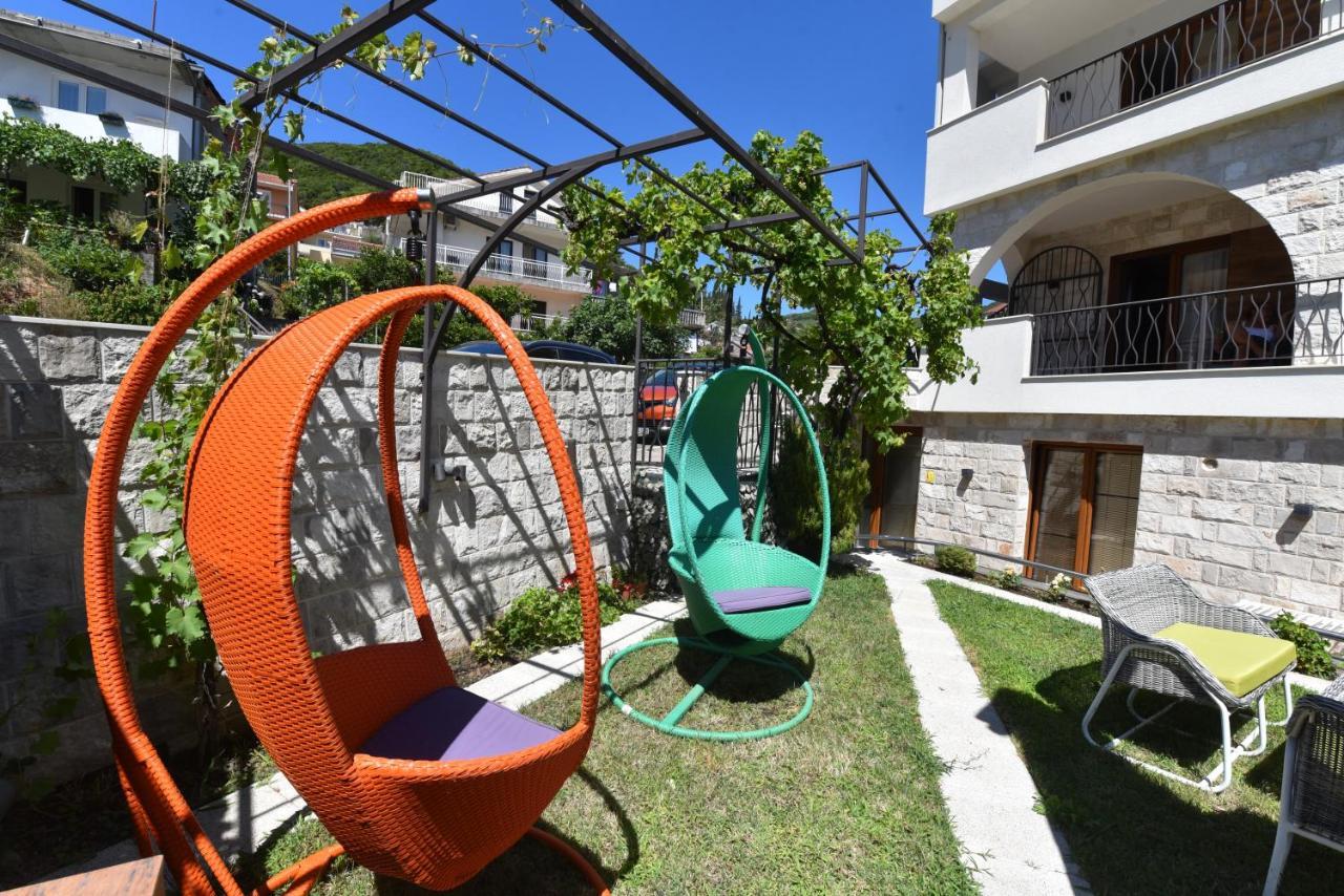 Buba Guest House Budva Ngoại thất bức ảnh