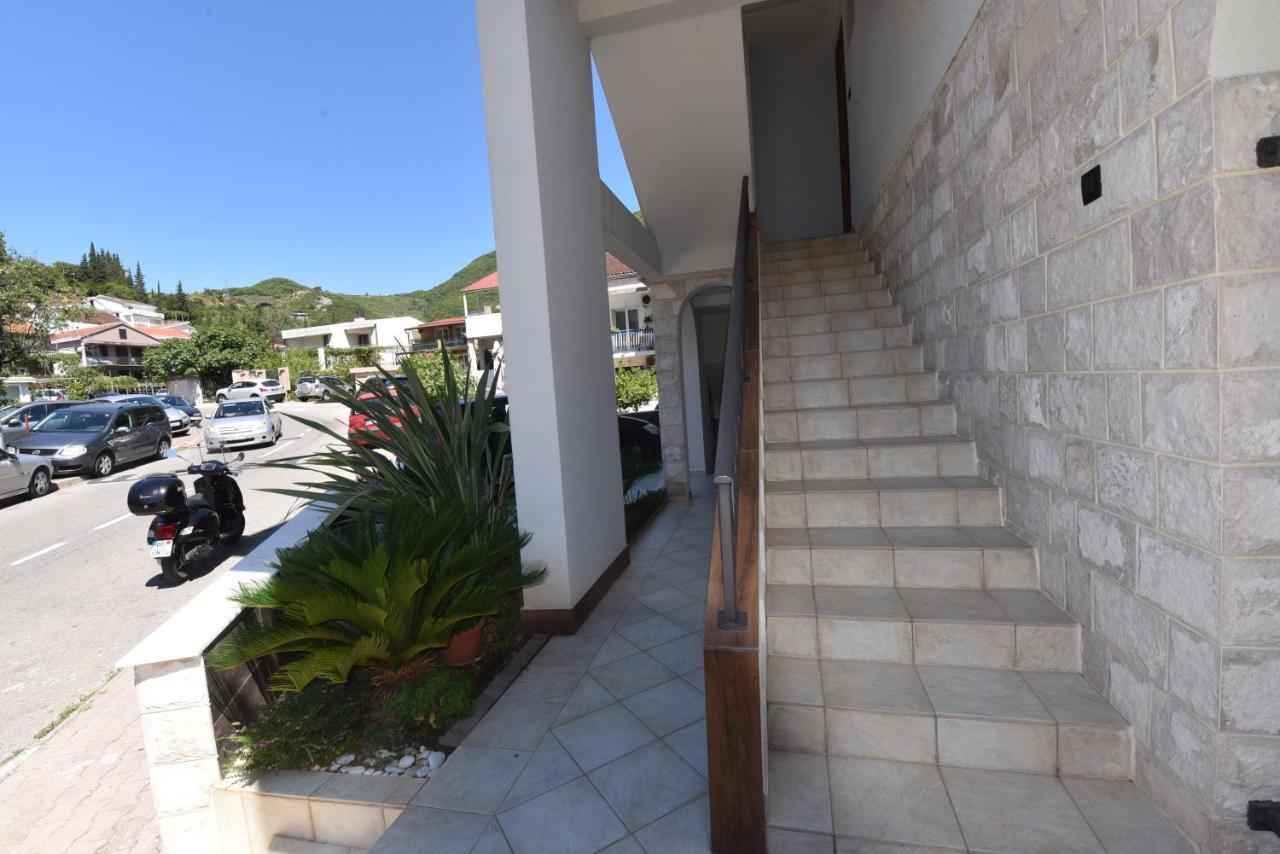 Buba Guest House Budva Ngoại thất bức ảnh