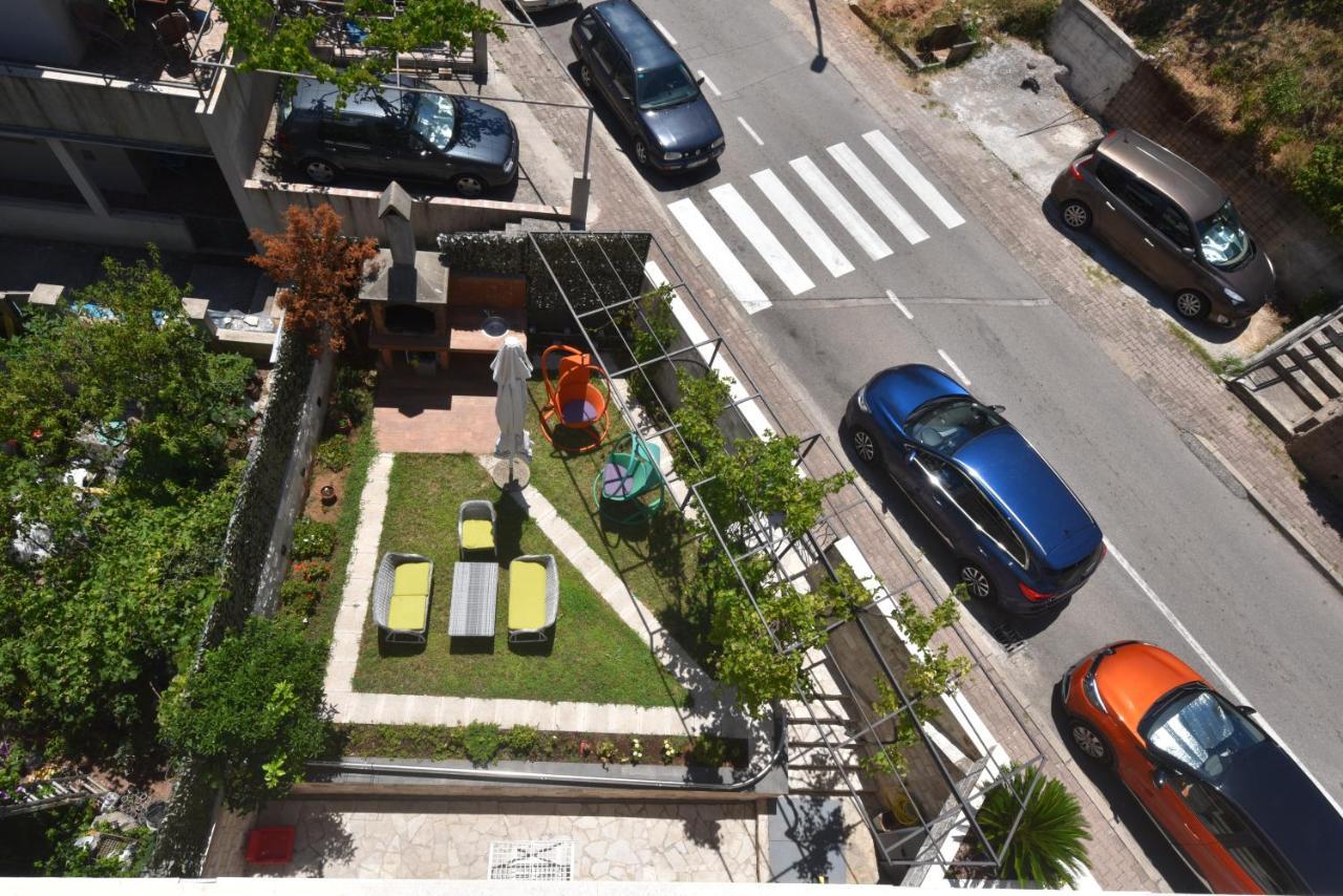 Buba Guest House Budva Ngoại thất bức ảnh