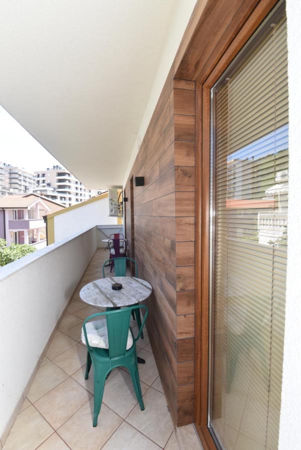 Buba Guest House Budva Ngoại thất bức ảnh