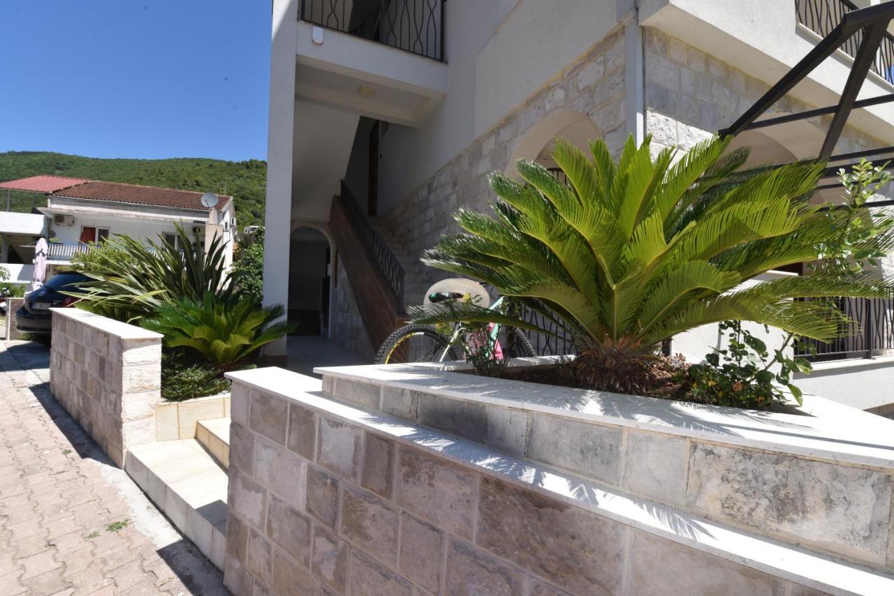 Buba Guest House Budva Ngoại thất bức ảnh