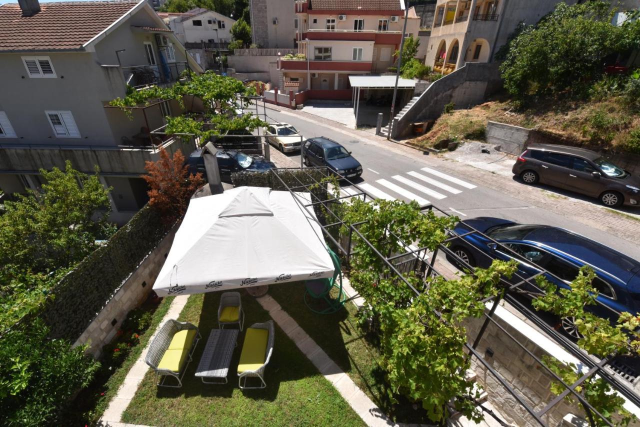 Buba Guest House Budva Ngoại thất bức ảnh