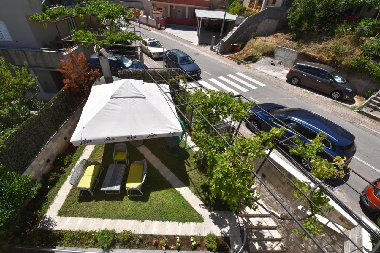 Buba Guest House Budva Ngoại thất bức ảnh