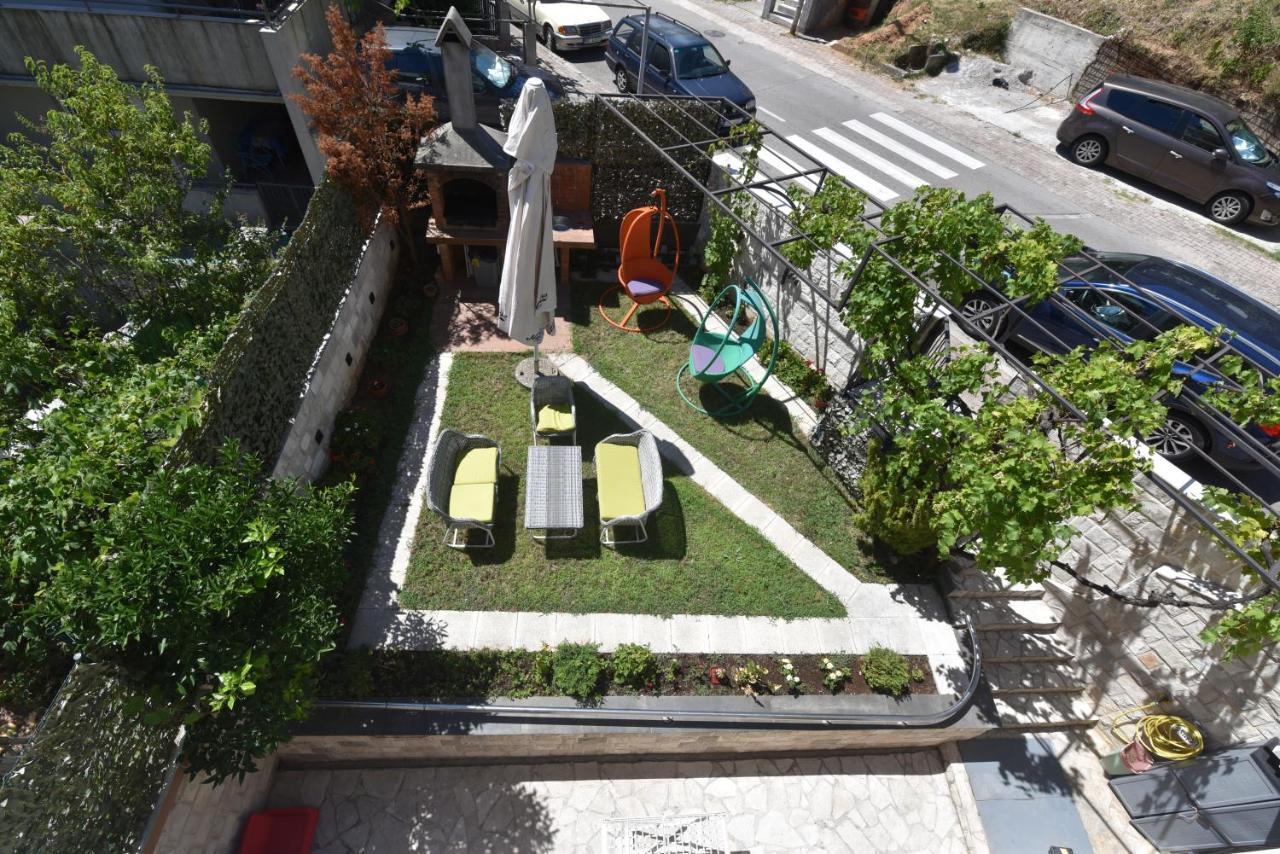Buba Guest House Budva Ngoại thất bức ảnh