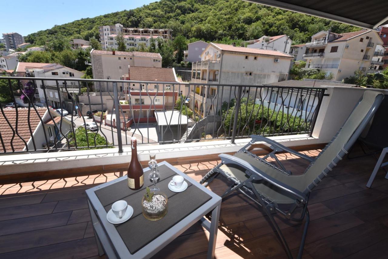 Buba Guest House Budva Ngoại thất bức ảnh